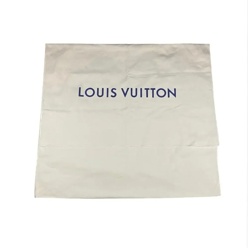 Large Louis Vuitton Dust Bag - 21”x23”